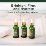 Tree of Life Face Serum Skin Care Set - Vitamin C, Retinol & Hyaluronic Acid for Face - Hydrating Face Oil Suitable for Sensitive Skin - Dermatologist Tested - 1 Fl Oz (Pack of 3) - Image 3