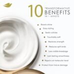 Dove Hair Intensive Repair 10in1 Serum Mask for Damaged Hair with Bio-Protein Care Technology and Amino Serum 9.2 fl oz - Image 6