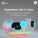 Cync Indoor Smart Plug, WiFi Outlet Socket, Voice Control Outlet, Matter Compatible, Compatible with Alexa and Google Home (3 Pack) - Image 10