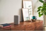 Sony SRS-RA3000 360 Reality Audio Wi-Fi / Bluetooth Wireless Speaker, Works with Alexa and Google Assistant, Light Gray | Works with Alexa and Google Assistant, Chromecast Built-in, Auto Sound Calibration - Image 8