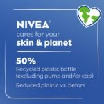 NIVEA Intense Healing Body Lotion, 72-Hour Moisturizing Lotion,16.9 FL OZ | Moisturizing Lotion with Glycerin, Provitamin B5 and Niacinamide, For Very Dry, Itchy Skin Relief, Dermatologically Tested - Image 9