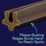 Finn Plaque Patrol Dental Chews - Fights Tartar & Bad Breath - Small Dogs | Coconut Oil, Parsley & Shiitake Mushroom | All-Natural | No Artificial Additives | Daily Dental Defense - Image 6