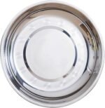 4Packs Cat-Bowls Cat Food Bowl - 6.1 Inch Stainless Steel Cats Feed Bowl for Indoor Cats Shallow and Wide Wet Food Plate Pet Feeding Whisker Fatigue Relief Pet Plate for Kitten Puppy (Type-B) - Image 8