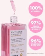 Truly Beauty Luxury After Shave Oil | Soothing Treatment for Sensitive Skin - Image 11