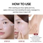 Dr.Melaxin Peel Shot Black Rice Exfoliating Ampoule, Face Exfoliator with AHA BHA Niacinamide Rice Bran Water, Blackhead Remover, Pore Minimizer, Brightening Glass Skin Serum, Korean Skin Care, 2.7 oz - Image 8