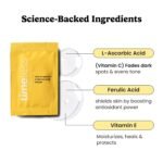 Timeless Skin Care Vitamin C Serum with Vitamin E & Ferulic Acid - Brightening Serum - for Oily & Dry Skin - Fragrance-Free - Pouches - Image 3