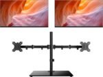 Packard Bell airFrame Dual Monitor Workstation – Two 21.5" Full HD Screens, VESA Mount, 1920x1080, 75Hz, Tilt Adjustable, HDMI/VGA, Slim Bezel – Ideal for Home, Office, Productivity & Light Gaming - Image 2