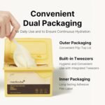 medicube Deep Vita C Daily Quick Sheet Masks, 30 Sheet, Value Size | Easy to Use, Daily Sheet Masks - Triple Vitamin Complex For Radiance and Hydration, Korean Face Masks - Image 7