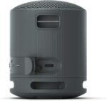 Sony SRS-XB100 Wireless Bluetooth Portable Lightweight Speaker, Black | 16 Hr Battery, Super-Compact Travel Speaker, IP67 Waterproof & Dustproof Shower Speaker, Versatile Strap, Hands-free Calling - Image 8