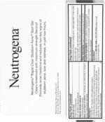 Neutrogena Rapid Clear Stubborn Acne Spot Treatment Gel, Maximum Strength 10% Benzoyl Peroxide Treatment Medication for Acne Prone Skin, Pimple Cream Reduces Size & Redness, 1 oz - Image 10