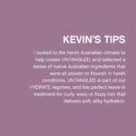 KEVIN.MURPHY UN.TANGLED - Hair Detangler Leave-In Conditioner Spray - For All Hair Types - With Australian Fruit Extracts - 150 mL / 5.1 fl oz - Image 7