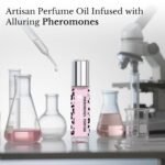 Pheromones Perfumes for Women,Long Lasting Roll on Perfume Oil 0.34 fl.oz | (10ml) - Image 7