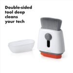 OXO Good Grips Sweep & Swipe Laptop Cleaner - Image 3