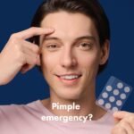 Hero Cosmetics Mighty Patch Original Nighttime Acne Pimple Patches, 75 Ct | #1 Hydrocolloid Acne Patches, Shrinks Zits & Whiteheads in 1 Use, Spot Treatment Pimple Stickers for Face - Image 3