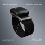 WHOOP 5.0/MG Activity Tracker - 12 Month Membership - Health and Fitness Wearable – 24/7 Activity and Sleep Tracker, Personalized Coaching, Menstrual Cycle Insights – 14+ Days Battery Life - Image 5