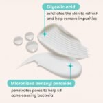 Proactiv 3 Step Acne Treatment System, 60 Day Complete Skincare Kit with Benzoyl Peroxide Cleanser, Toner, Repairing Treatment, and 15‑Count Pimple Patch - Image 5