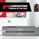 Scotch Thermal Laminator, 2 Roller System for a Professional Finish, Use for Home, Office or School, Suitable for use with Photos (TL901X) - Image 6