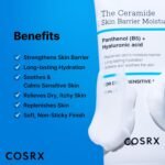 COSRX 7X Ceramide Moisturizer for Face, Barrier Repair Face Cream, 2.7oz | Family Face Moisturizer for Dry & Sensitive Skin, Korean Face Moisturizer, Korean Skin Care - Image 6