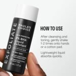 Paula's Choice SKIN PERFECTING 2% BHA Liquid Exfoliant y los Product Highlights: Gentle Salicylic Acid Facial Exfoliator for Blackheads, Enlarged Pores, Wrinkles & Fine Lines | Gentle Salicylic Acid Facial Exfoliator for Blackheads, Enlarged Pores, Wrinkles & Fine Lines - Image 9