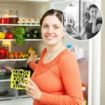Fridge Ninja Compact Fridge Deodorizer (2 Pack) - More Effective Than Baking Soda - Compact Size Refrigerator Deodorizer Made of Activated Carbon - Image 10