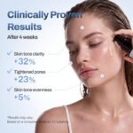 MEDITHERAPY Retinal Skin Booster Serum 5.07 fl oz | Retinaldehyde, Niacinamide, Cica | Korean Hydrating Face & Body Serum for Dull, Uneven Skin, All Skin Types, K-Beauty - Image 5