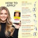 Color Oops Extra Conditioning Hair Color Remover, 1 Application | Processes in 20 Minutes, Safely Removes Permanent & Semi-Permanent Dye, Ammonia & Bleach Free - Image 6