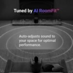 WiiM Sound Lite Smart Speaker, Hi‑Res 24‑bit/192 kHz, AI RoomFit™ Room Correction, 100W Peak, Wi‑Fi 6E/Bluetooth 5.3, Multi‑Room & Stereo Pairing, White - Image 4