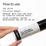 The INKEY List 15% Vitamin C and EGF Serum 1 Fl Oz, Reduces Hyperpigmentation, Rejuvenating Skin Care, Vegan Friendly, Suitable For All Skin Types - Image 8