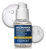 Niacinamide 20% + Hyaluronic Acid 1% Serum for Face w/Green Tea Extract - Pore Minimizer, Even Skin Tone, Fine Line Vitamin B3 Beta-Glucan Korean Skincare - Image 2