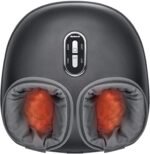 Nekteck Shiatsu Foot Massager with Heat [2026 Upgraded], 3 Modes Deep Kneading Therapy Air Compression, Feet Massage for Plantar Fasciitis, Relaxation Gifts for Men Women Mom Dad Birthday - Image 2