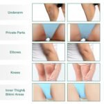 Skin Bleaching Cream Skin Lightening for Body Intimate Areas, Private Parts, Underarm, Knees, Elbows, Inner Thigh, Bikini Area, Whitening Cream Dark Spot Remover For Intimate Areas (1FL OZ) - Image 3