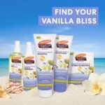 Palmer's Tahitian Vanilla Leave-In Conditioner with Cocoa Butter (8.5 Oz) | Indulgent, Hydrating Hair Detangler Spray, Acacia Honey & Vitamin E, Heat Protectant, Frizz Control & Long-Lasting Moisture - Image 8