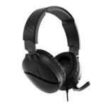 Turtle Beach Recon 70 Wired Multiplatform Gaming Headset for PS5, PC, Xbox | PlayStation, PS4, Xbox Series X|S, Xbox One, Mobile, Flip-to-Mute Mic, 40mm Speakers, Lightweight, Soft Earpads, Black - Image 4