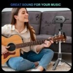 SOWO Wireless Dual Bluetooth Speakers Set, Stereo Sound, Adjustable Stands | 2 PCS, High-Fidelity, Smart Pairing Sync, Surround Sound with Portable Lightweight Case for Home, Travel, Party, Birthday - Image 8