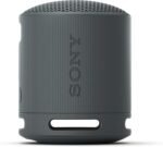 Sony SRS-XB100 Wireless Bluetooth Portable Lightweight Speaker, Black | 16 Hr Battery, Super-Compact Travel Speaker, IP67 Waterproof & Dustproof Shower Speaker, Versatile Strap, Hands-free Calling - Image 9
