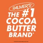 Palmer's Cocoa Butter Formula Skin Therapy Cleansing Oil, Gentle Makeup Remover with Rosehip Oil and Vitamin C, 6.5 Ounce - Image 6