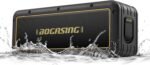 BOGASING G4 Portable Bluetooth Speaker with 50W Full-Bodied Sound | Punchy Deep Bass, 3 EQ Modes, TWS, IPX7 Waterproof, Up to 24H Playtime, Bluetooth 5.3, TF Card, AUX & USB-C Audio Playback - Image 2