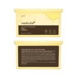 medicube Deep Vita C Daily Quick Sheet Masks, 30 Sheet, Value Size | Easy to Use, Daily Sheet Masks - Triple Vitamin Complex For Radiance and Hydration, Korean Face Masks - Image 9