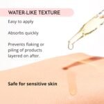 MAELOVE Glow Maker Vitamin C Serum with Vitamin E, Ferulic Acid & Hyaluronic Acid, Award-Winning Brightening and Hydrating Facial Serum, Unscented, 1.0 fl oz - Image 8