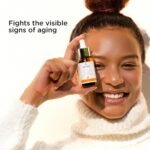 IMAGE Skincare, VITAL C Hydrating Vitamin A C E Serum, Brightening Complex, 1 fl oz - Image 4