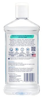 T.N. Dickinson's Witch Hazel Moisturizing Astringent | Alcohol Free | 16 Oz | 100% Natural Witch Hazel Calms, Nourishes & Hydrates Skin; for Face & Body - Image 3