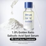 1.8% Salicylic Acid Acne Treatment, Drying Lotion Acne Spot Treatment for Acne-Prone Sensitive Skin | Niacinamide, Fast Pimple Relief, Fades Acne Marks, Overnight & Period Breakouts, 0.34 fl oz - Image 4