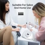 JODSONE U V LED Nail Lamp, Nail Dryer for Gel Polish, Led Light with Automatic Sensor & 4 Timers - Image 9