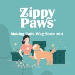 ZippyPaws Loopy - No Stuffing Dog Toys to Keep Them Busy, for Small, Medium, & Large Dogs, Squeaky Pet Toy for Boredom, Unstuffed Chew Toy, Soft Plush Puppy Products, Hedgehog - 10" - Image 9
