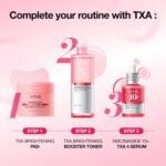 Anua Niacinamide 10 + TXA 4 Serum, Dark Spot Care, Hyaluronic Acid, Tranexamic Acid, Lightweight & Hydrating All-in-One Daily Facial Serum for Glass Skin, Korean Skincare, 1.01 fl.oz - Image 9