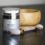 Radha Beauty Moisturizing Miracle Retinol Cream for Face - with 2.5% Retinol, Hyaluronic Acid, Vitamin E and Green Tea. Luxury Night and Day Cream 1.7 fl oz. - Image 6