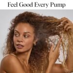 Kitsch Volumizing Rice Protein Dry Shampoo Powder Pump - Invisible 1oz | Absorbs Oil, Non-Greasy, Light-to-Medium Hair Colors – Travel Size Dry Hair Shampoo for Women & Men, No White Cast - Image 5