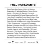 IGK GOOD BEHAVIOR 4-in-1 Prep Spray | Leave In + Detangle + Heat Protectant | Vegan + Cruelty Free | 7 Oz | Controls Frizz for 24 Hours, Heat Protection + Shine, Weightless + Vegan, 7 Oz - Image 8
