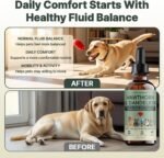 Heartw0rm Prevention for Dogs, Hawthorn & Dandelion Herbal Formula - Image 5