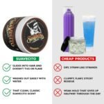 Suavecito Pomade Original Hold For Men 4 oz, 1 Pack - Medium Shine Water Based Wax Like Flake Free Hair Gel - Easy To Wash Out - All Day Hold For All Hairstyles - Image 5